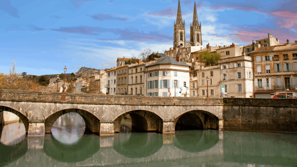 Nouvelle Aquitaine