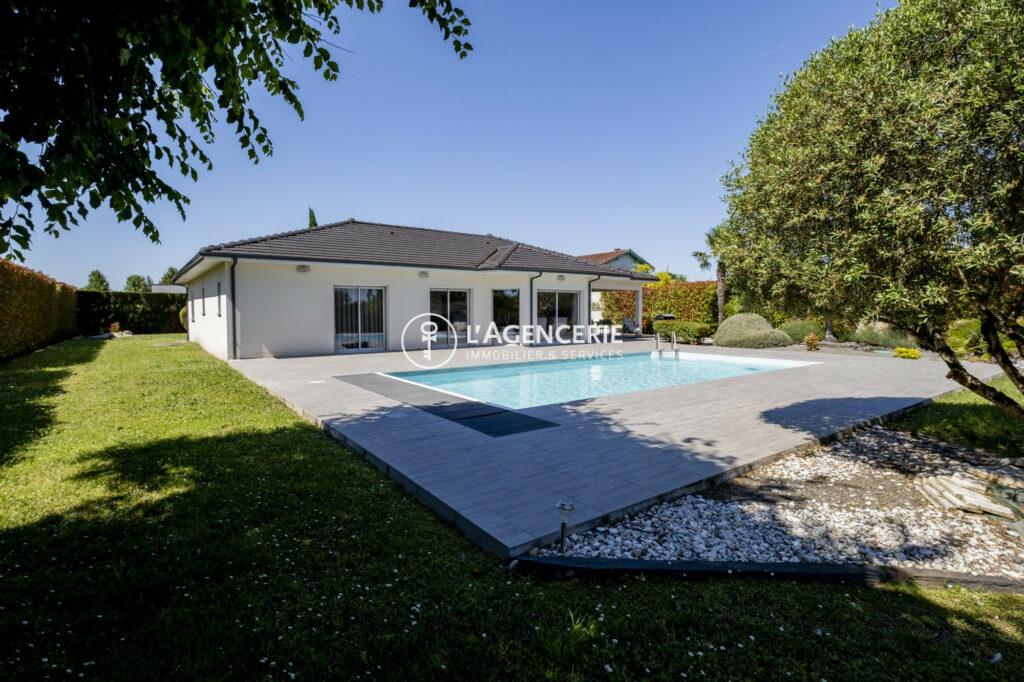 Maison de plain-pied 180 m² – Haut-Bouliac