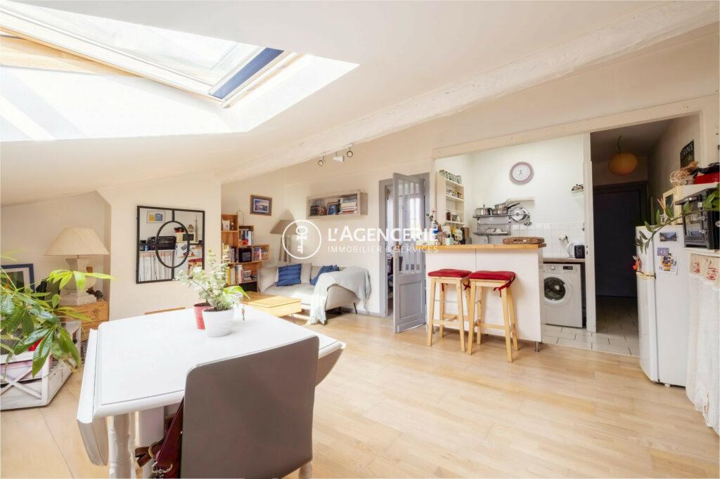 Appartement T2 de 38m²