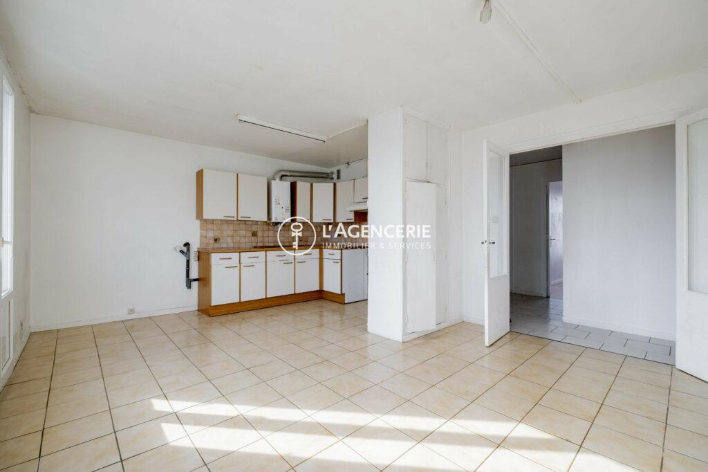 Appartement à rénover de 67m²