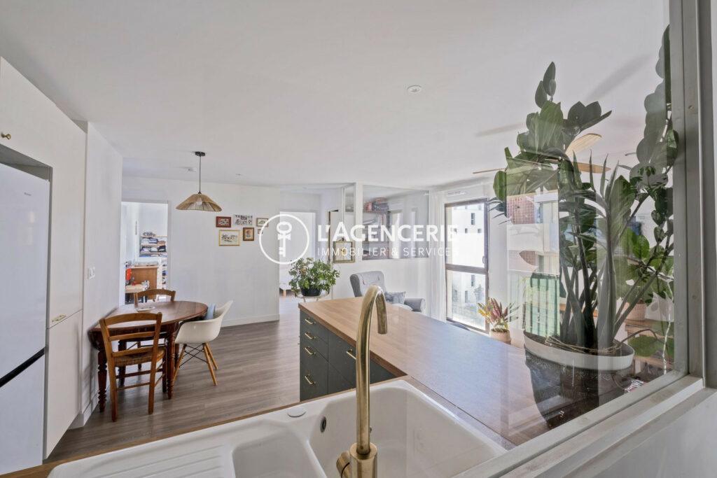 Appartement à vendre Bordeaux