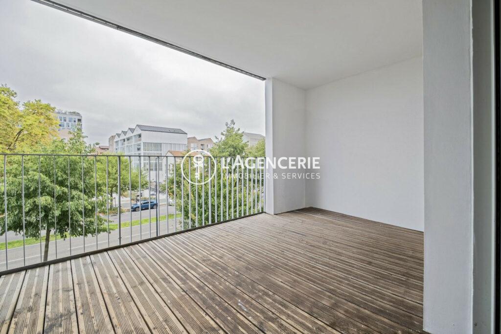 T2 de 46m² avec loggia et parking