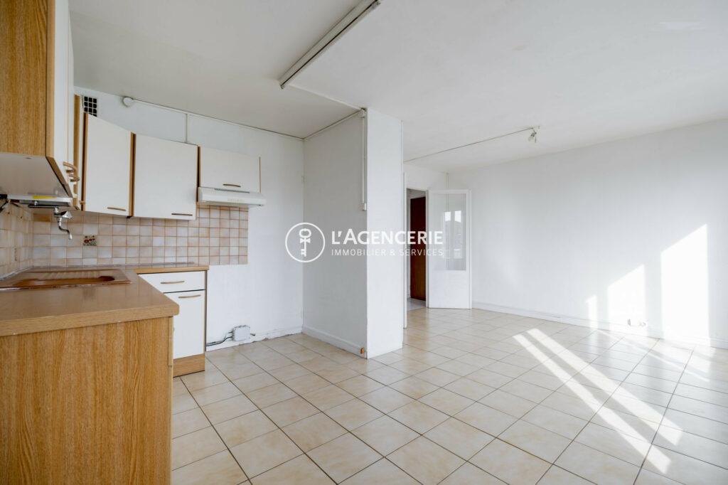 Appartement à rénover de 67m²