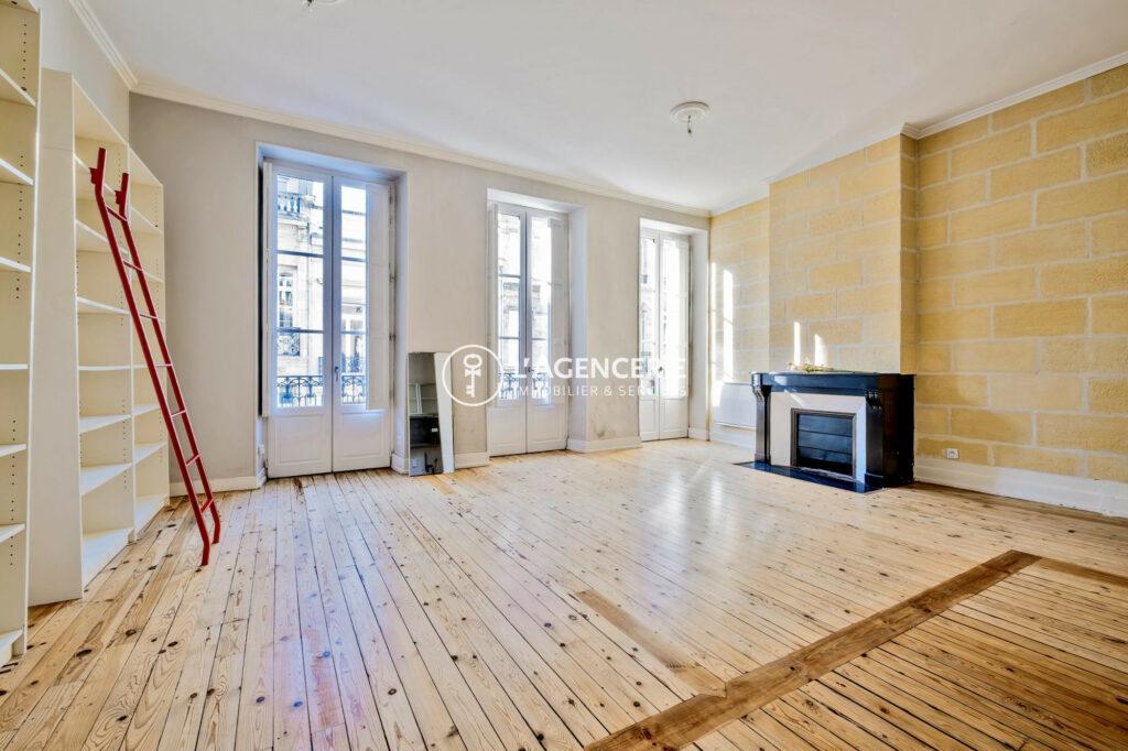 Appartement T3 de 75m² – Croix de Seguey