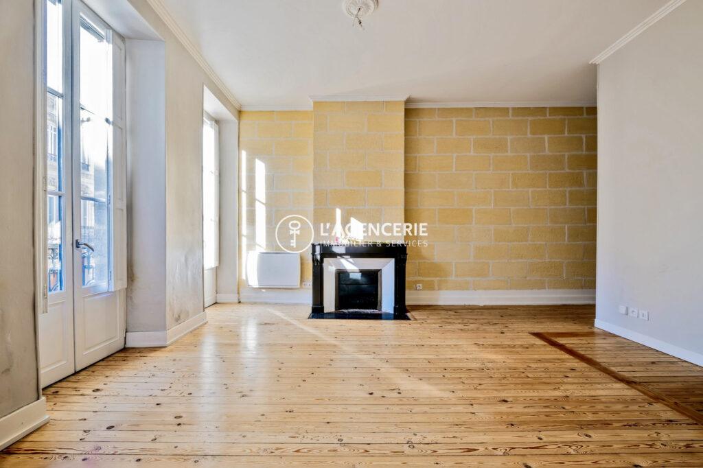 Appartement T3 de 75m² – Croix de Seguey