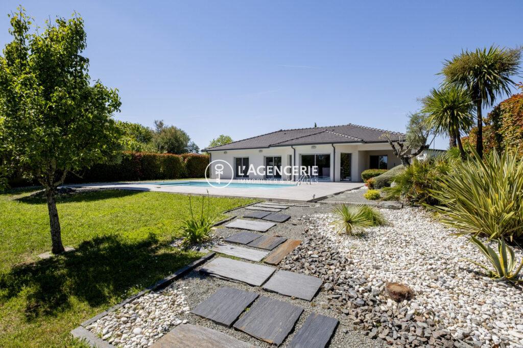 Maison de plain-pied 180 m² – Haut-Bouliac