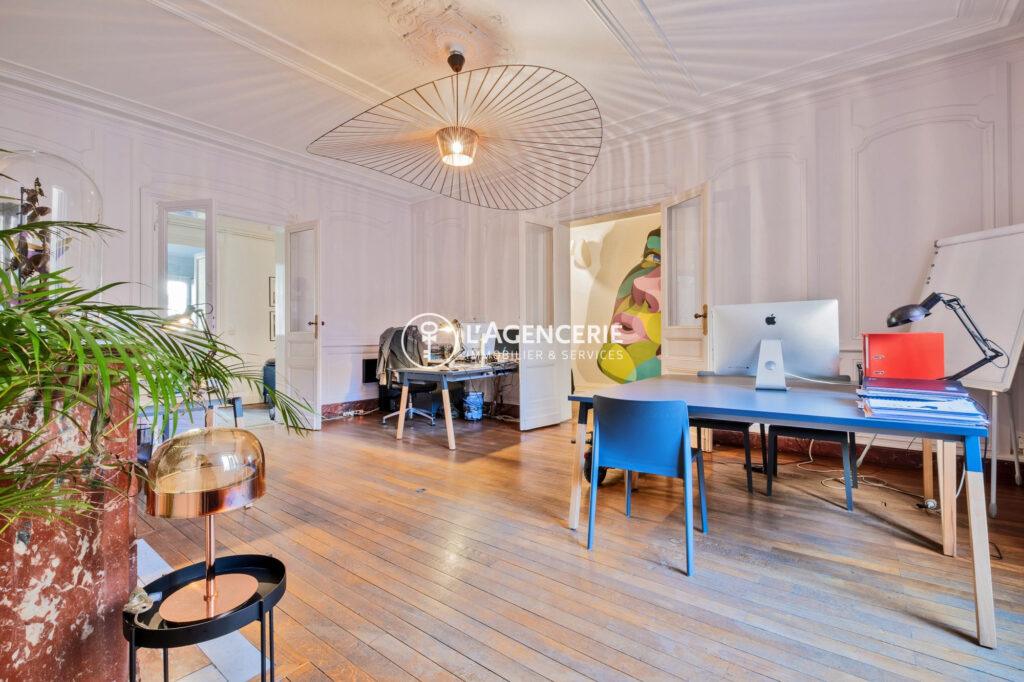 Bureaux à louer