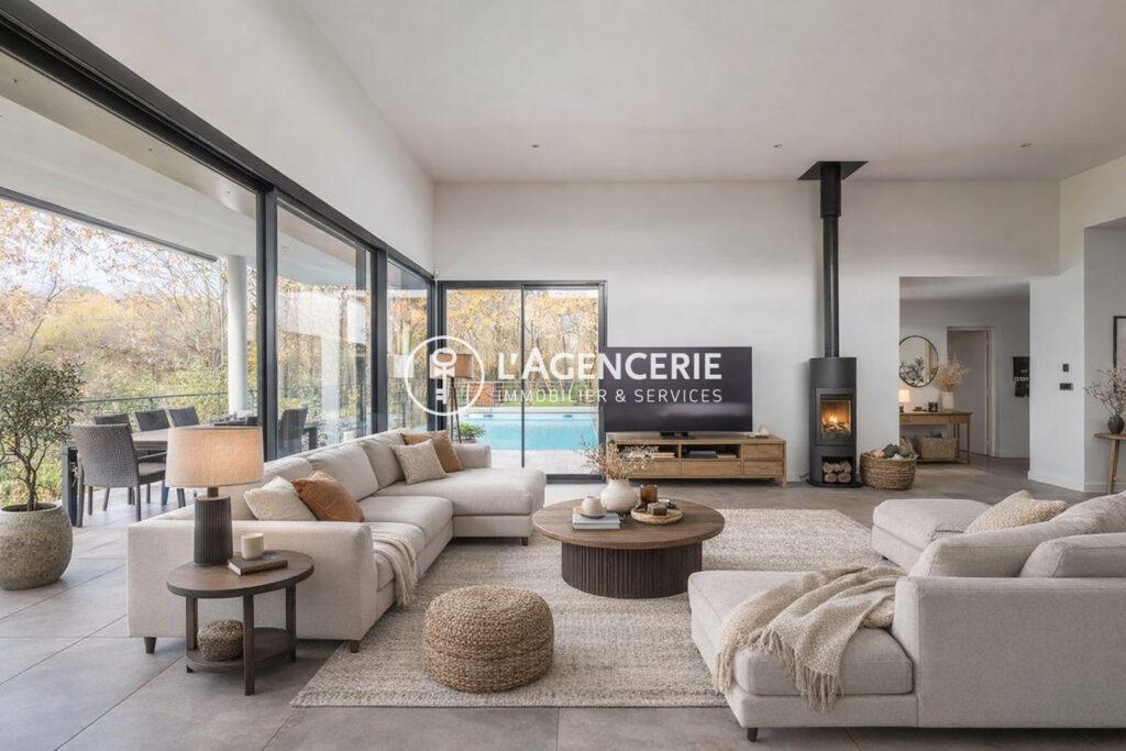 Maison à vendre Le Haillan