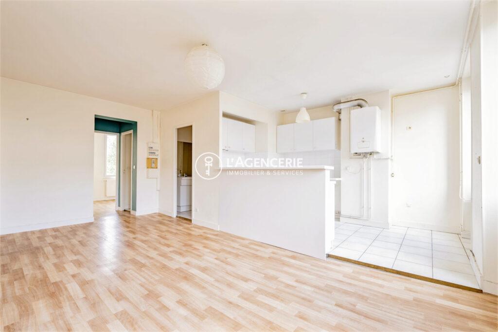 T2 non meublé – Saint-Nicolas