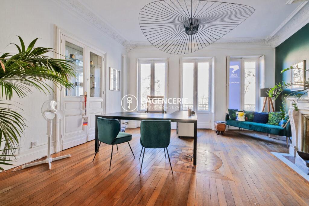 Bureau de 28,86m² – Musée d&rsquo;Aquitaine