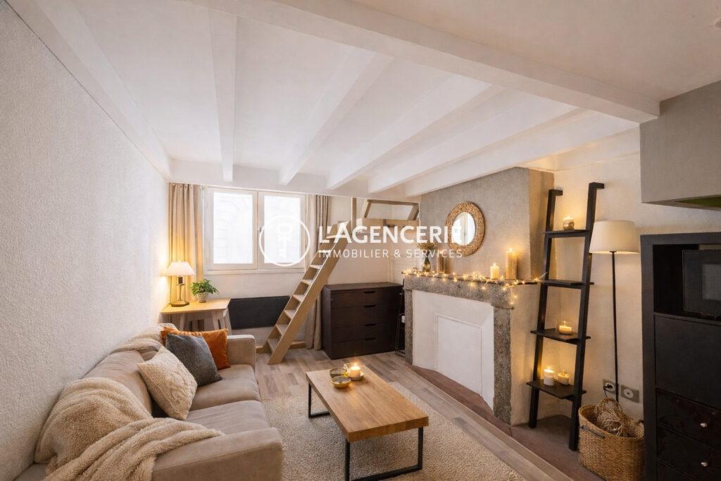 T1 bis coeur Saint-Seurin