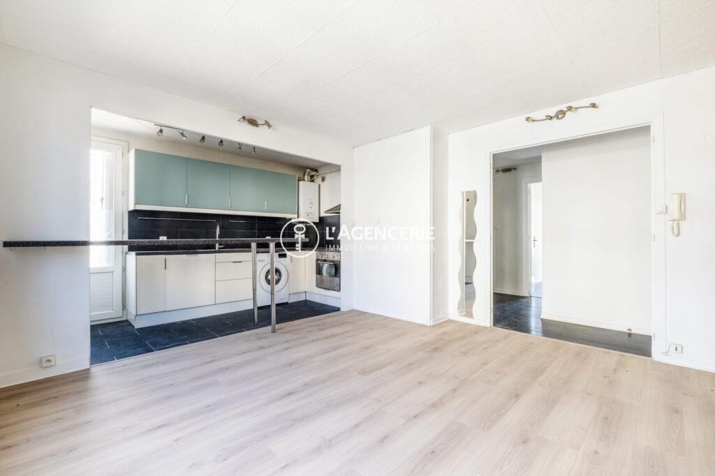 T4 non meublé de 67m² avec cellier