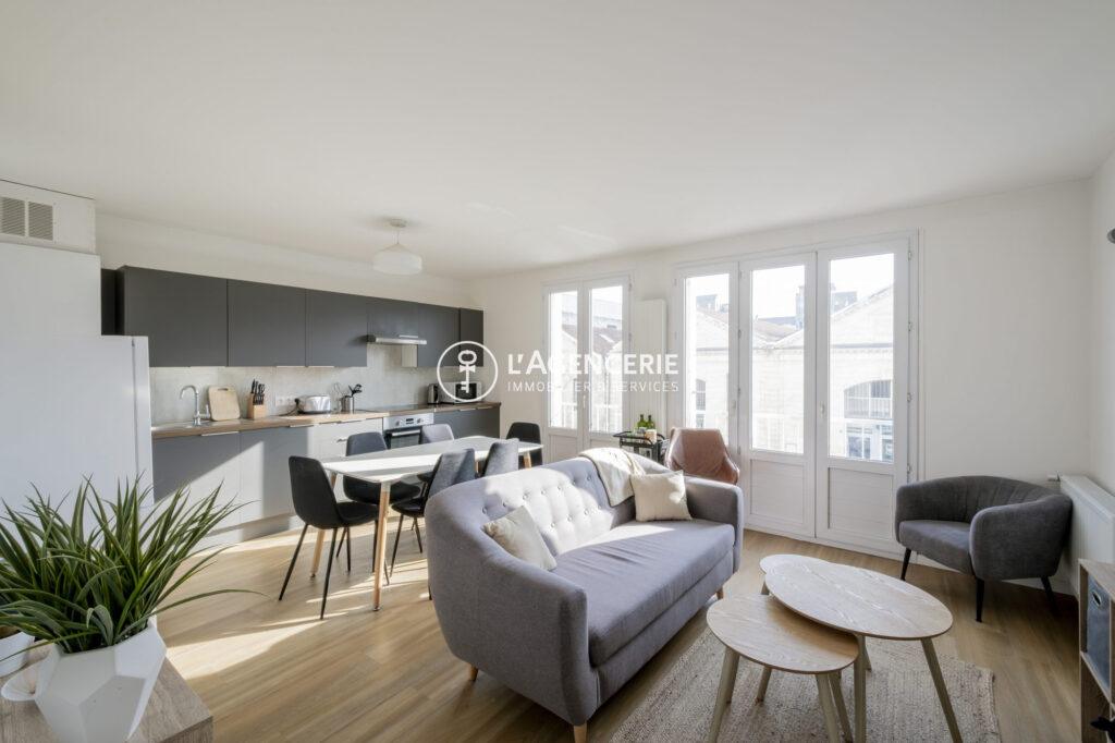 Appartement à vendre Bordeaux