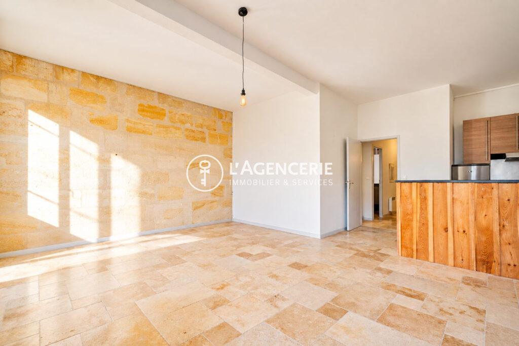Appartement T3 de 71m² – cours de l&rsquo;Argonne
