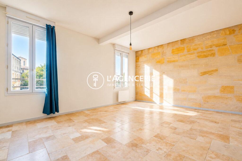 Appartement T3 de 71m² – cours de l&rsquo;Argonne